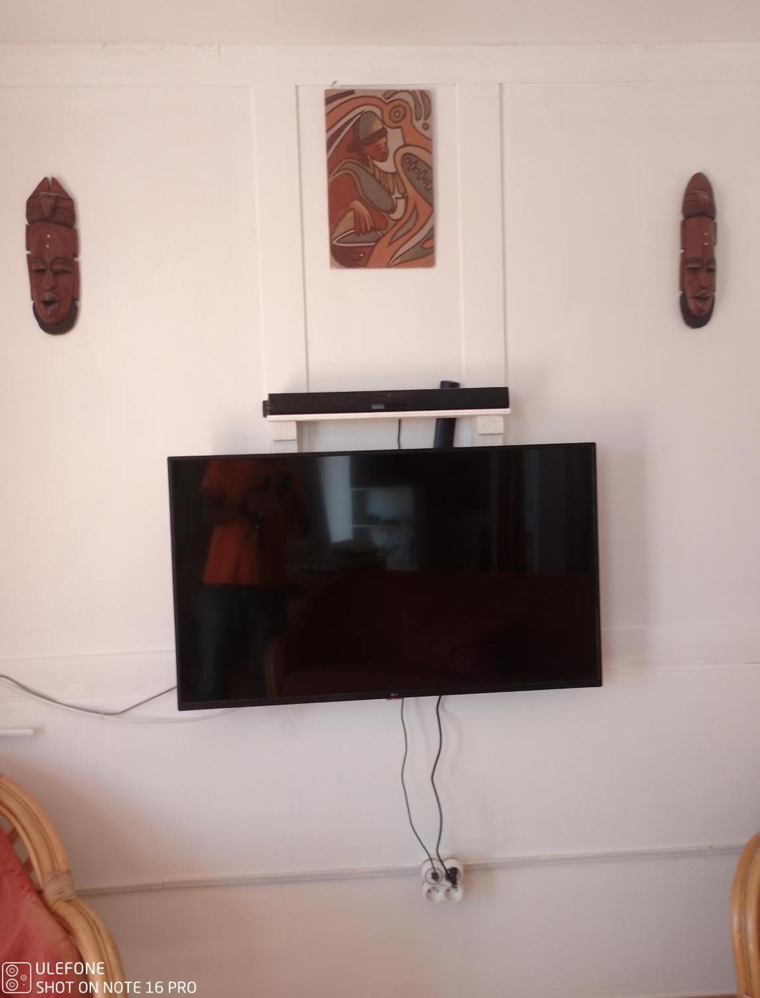 Appart Chris Mindelo Room photo