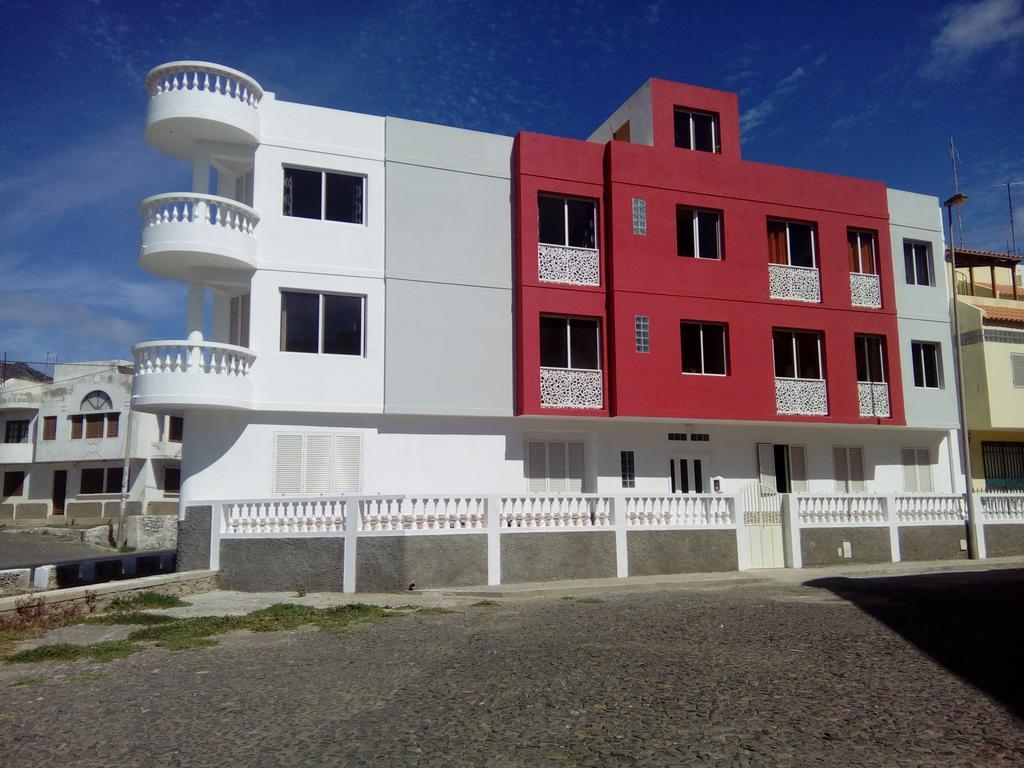 Appart Chris Mindelo Exterior photo